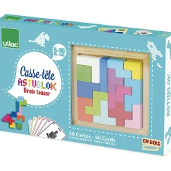 Astublok, Casse-tête - Vilac