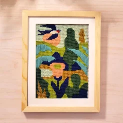 Atelier 65, canevas paysage - Djeco