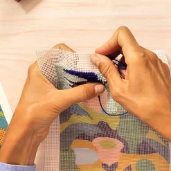 Atelier 65, canevas paysage - Djeco