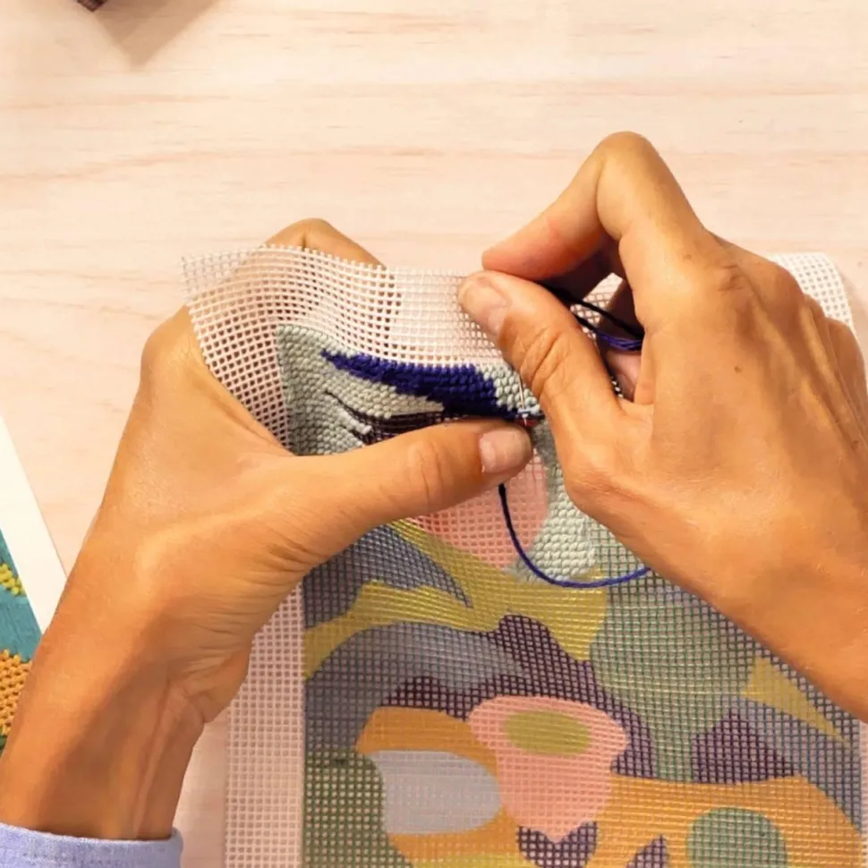 Atelier 65, canevas paysage - Djeco