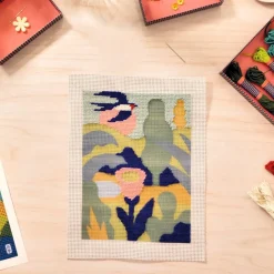 Atelier 65, canevas paysage - Djeco