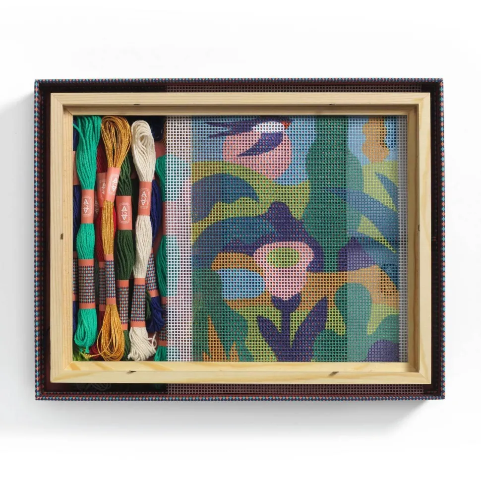 Atelier 65, canevas paysage - Djeco