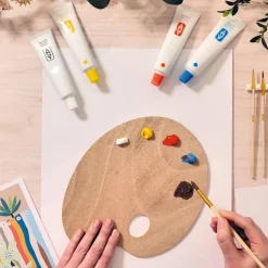 Atelier 22, mélange de couleurs tigre - Djeco