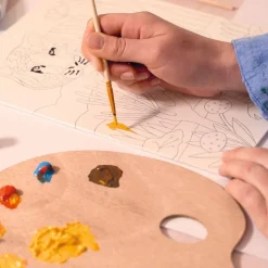 Atelier 22, mélange de couleurs tigre - Djeco