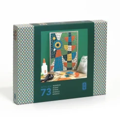 Atelier 73, mosaïque - Djeco