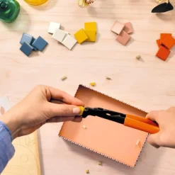 Atelier 72, mosaïque libellule - Djeco