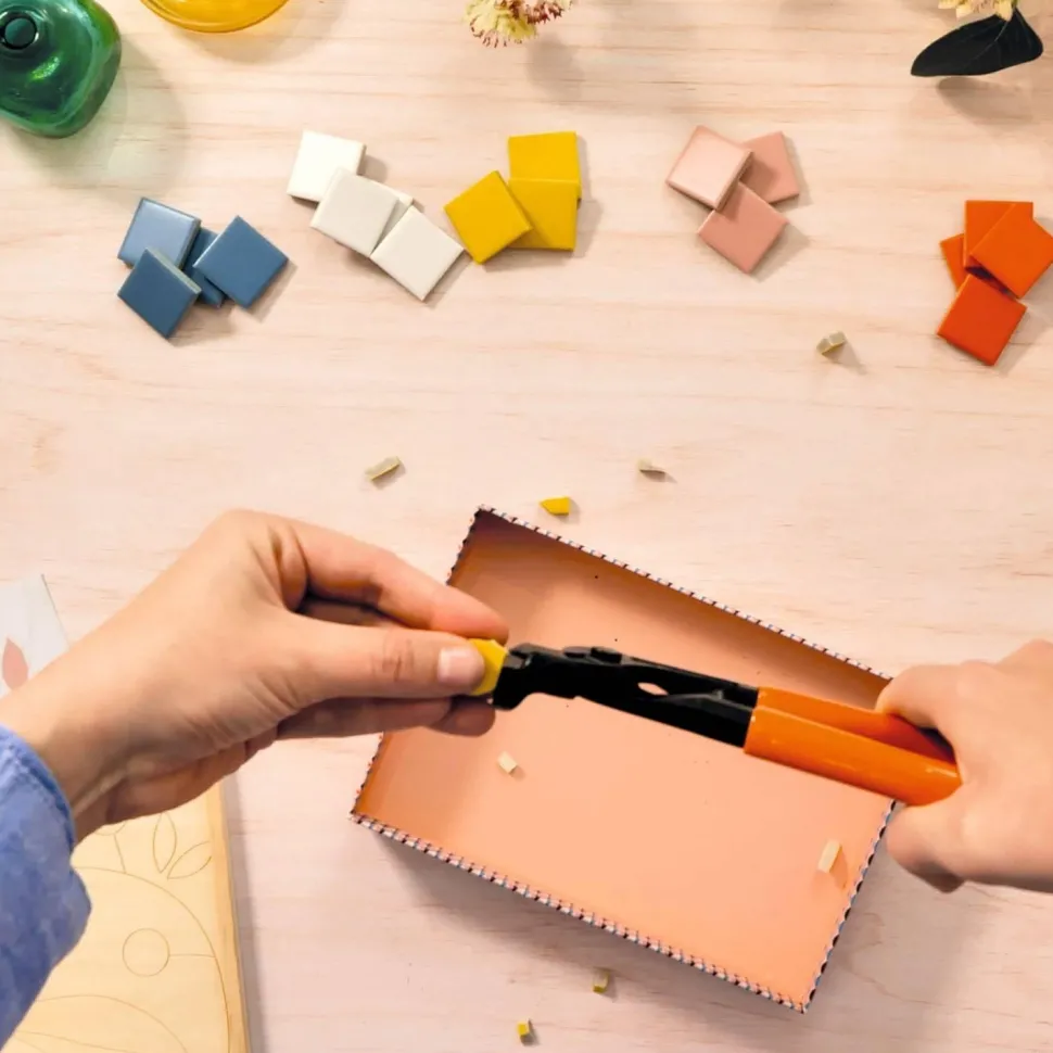 Atelier 72, mosaïque libellule - Djeco