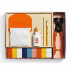 Atelier 72, mosaïque libellule - Djeco