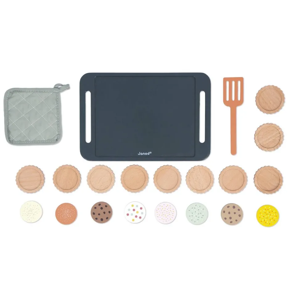 Atelier de Biscuits Mamie Soleil - Janod