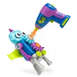 Atelier de construction de robots design & drill - Learning Resources