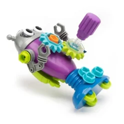 Atelier de construction de robots design & drill - Learning Resources