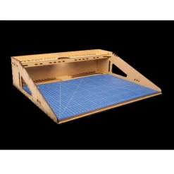 Atelier de Modélisme avec tapis de coupe A3 - Italeri