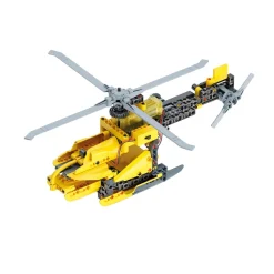 Atelier mécanique : Hélicoptère de secours - Clementoni