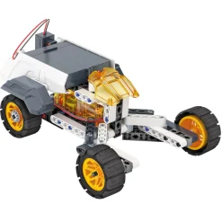 Atelier mécanique : Rover spatial NASA - Clementoni
