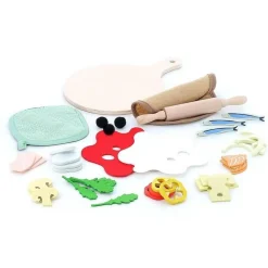 Atelier Pizza Della mamma - Vilac