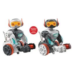 Atelier robotique : Robot Évolution 2.0 - Clementoni