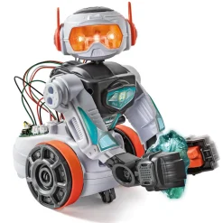 Atelier robotique : Robot Évolution 2.0 - Clementoni