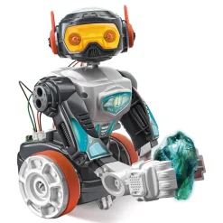 Atelier robotique : Robot Évolution 2.0 - Clementoni