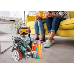 Atelier robotique : Robot Évolution 2.0 - Clementoni