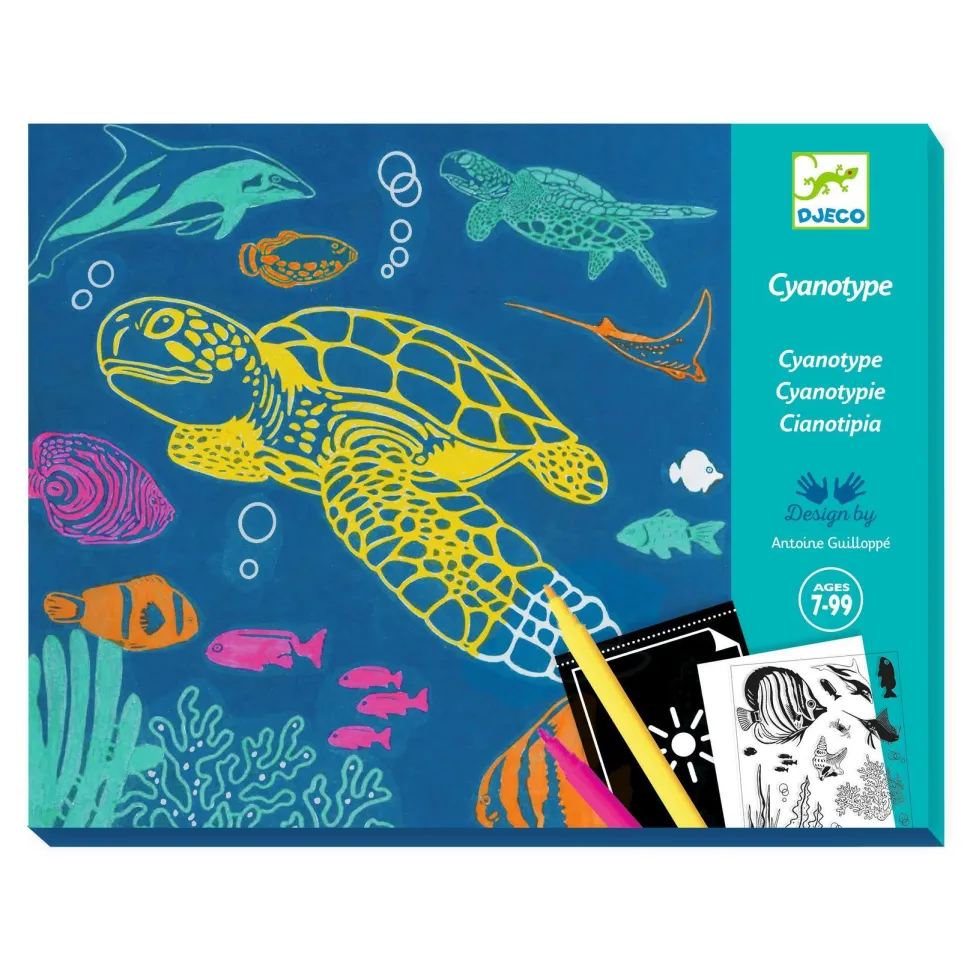 ATELIERS : Outremer - Djeco