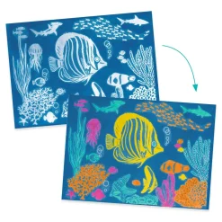 ATELIERS : Outremer - Djeco