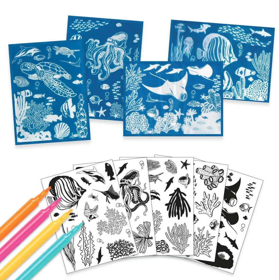 ATELIERS : Outremer - Djeco