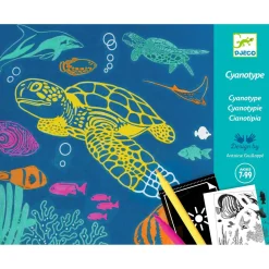 ATELIERS : Outremer - Djeco