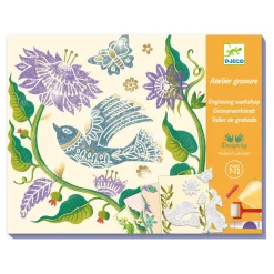 ATELIERS : Passiflore - Djeco