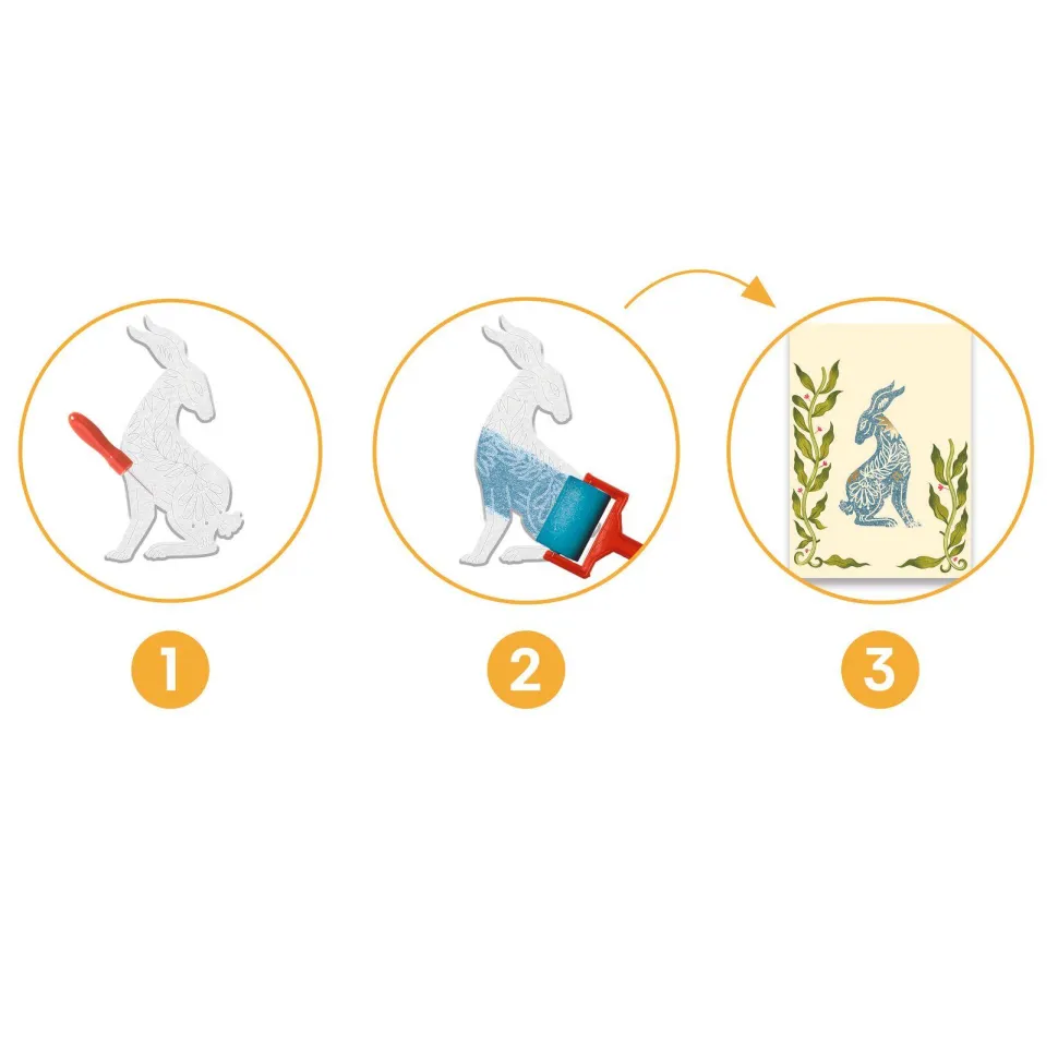 ATELIERS : Passiflore - Djeco