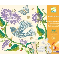 ATELIERS : Passiflore - Djeco