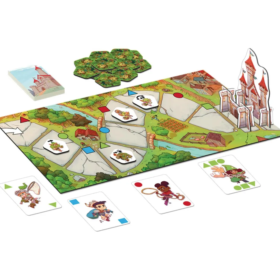 Attrape monstres - Asmodée