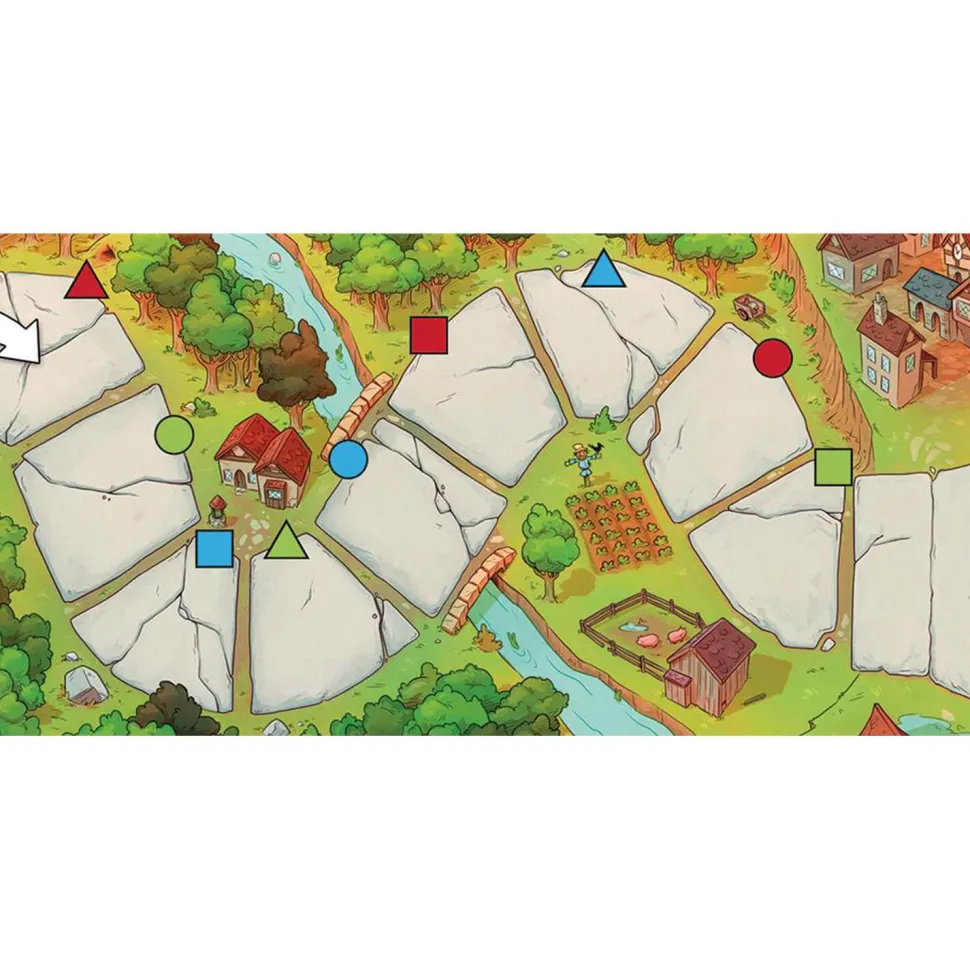 Attrape monstres - Asmodée