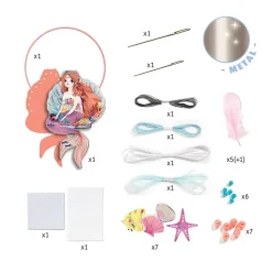 Attrape rêve : Douce sirène - Djeco