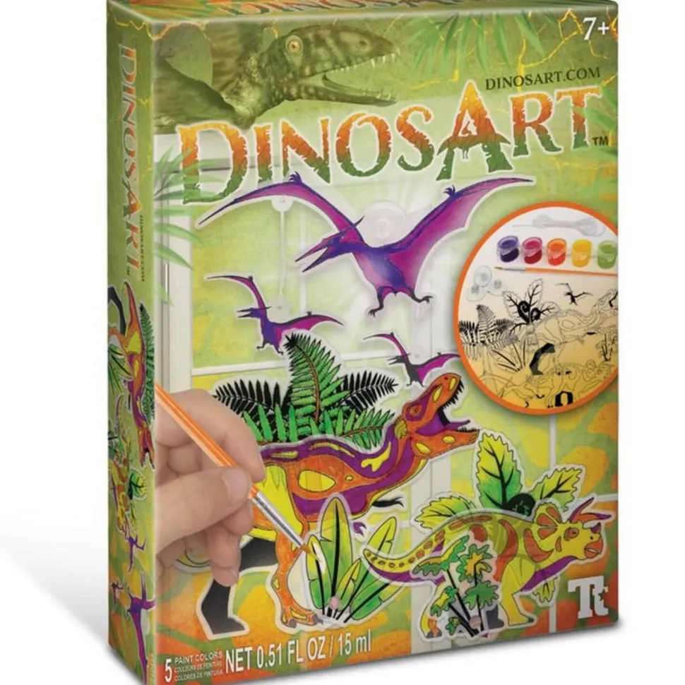 Attrape soleil : Dinosaures - Dinosart