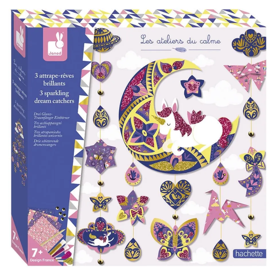 Attrape-Rêve Brillants - Janod