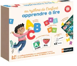 Au rythme de l'enfant : Apprendre à lire - Nathan