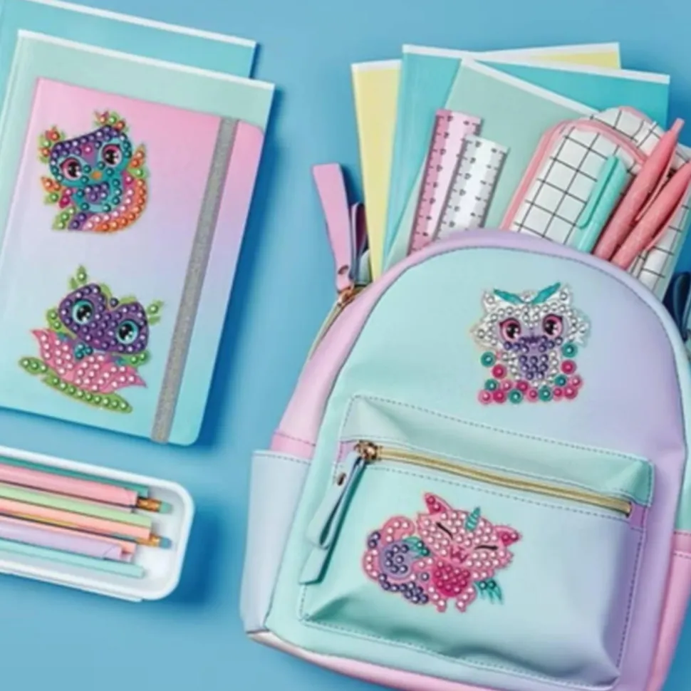 Autocollants à diamanter animoulous - Neboulus Stars