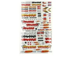 Autocollants Officiel Du Team Traxxas Competition - Traxxas