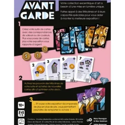 AVANT-GARDE - Gigamic