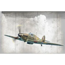 Avion Hurricane Mk 1 Aces - Italeri