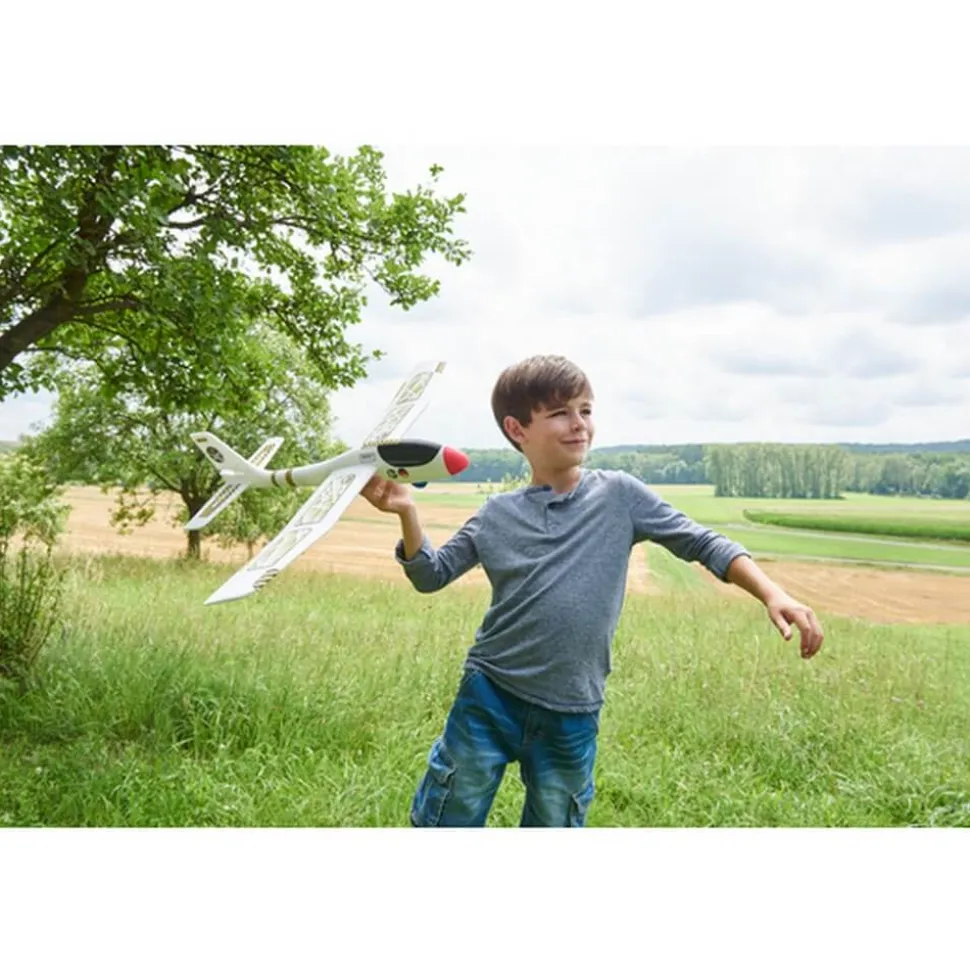 Avion maxi Planeur - Terra Kids - Haba