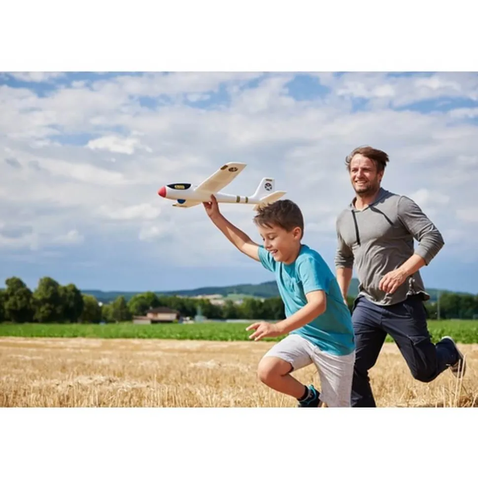Avion maxi Planeur - Terra Kids - Haba