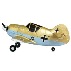 Avion RTF AMXFlight Cartoon BF-109 4 canaux 3D/6G - Amewi