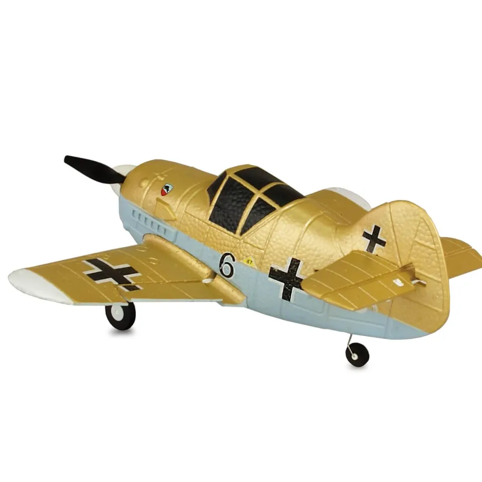 Avion RTF AMXFlight Cartoon BF-109 4 canaux 3D/6G - Amewi