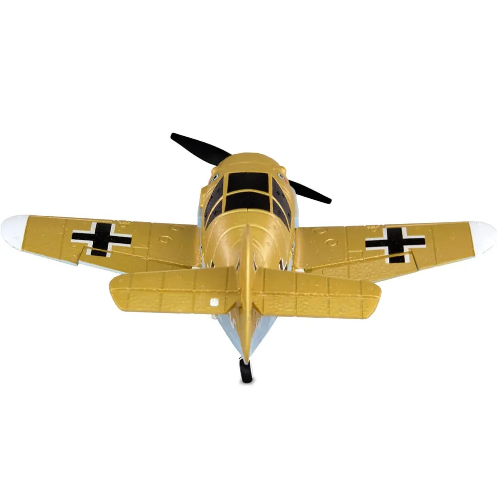 Avion RTF AMXFlight Cartoon BF-109 4 canaux 3D/6G - Amewi