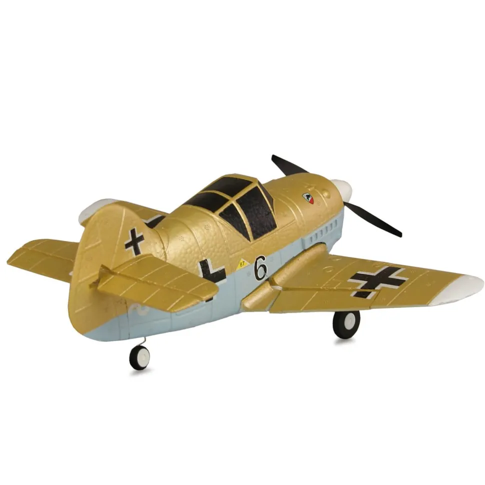 Avion RTF AMXFlight Cartoon BF-109 4 canaux 3D/6G - Amewi