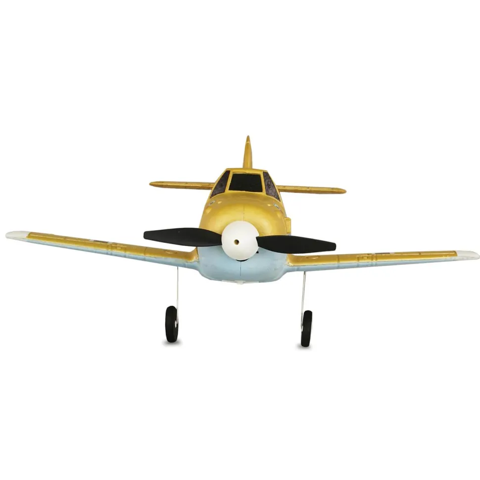 Avion RTF AMXFlight Cartoon BF-109 4 canaux 3D/6G - Amewi