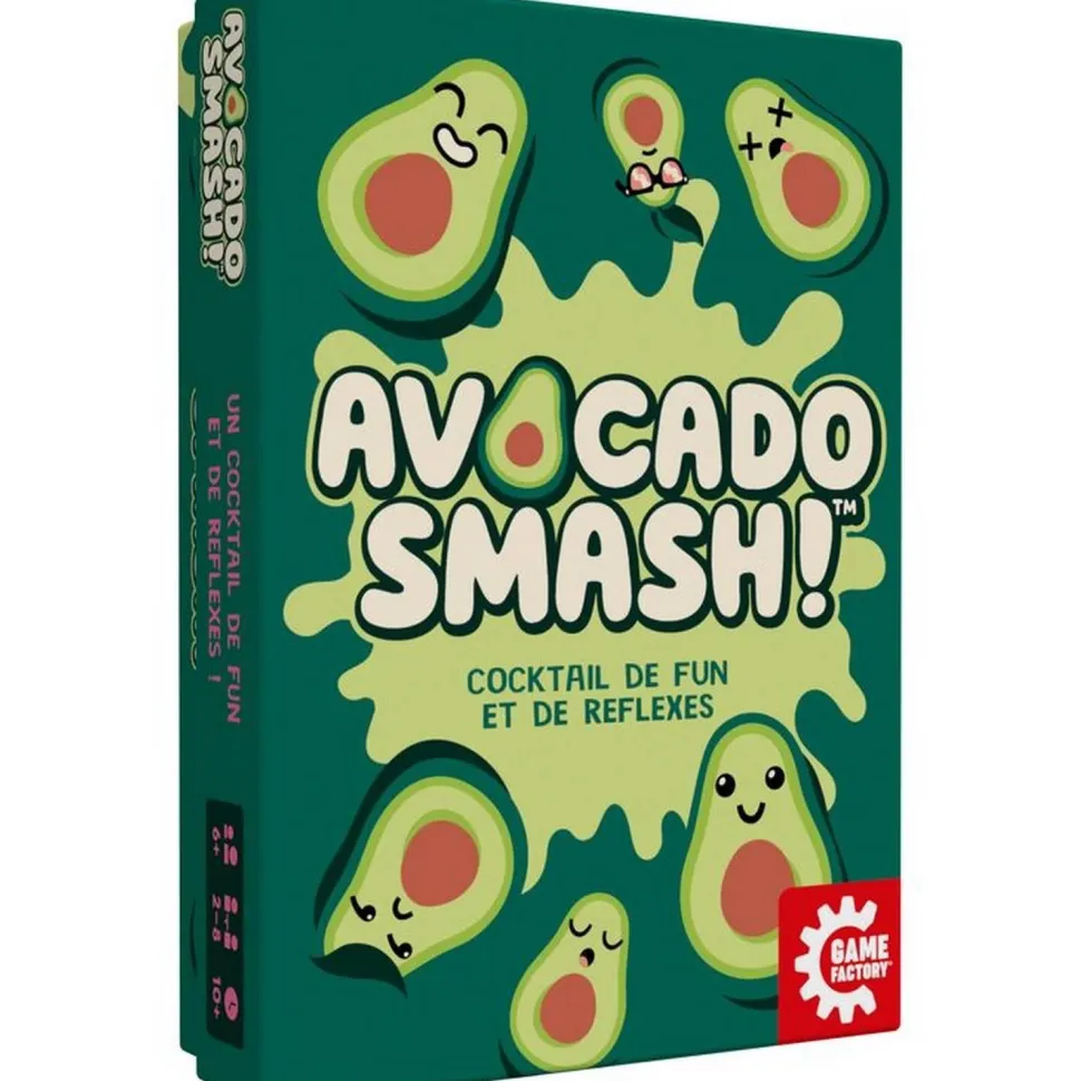 AVOCADO SMASH - Blackrock