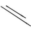 AX30776 -AR60 OCP Rear Axle Set (2) - Axial