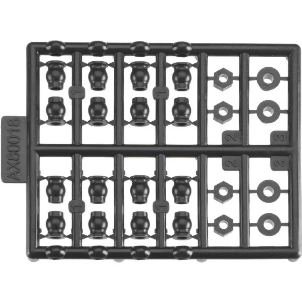 AX80018 -Hardware Parts Tree Scorpion RTR - Axial